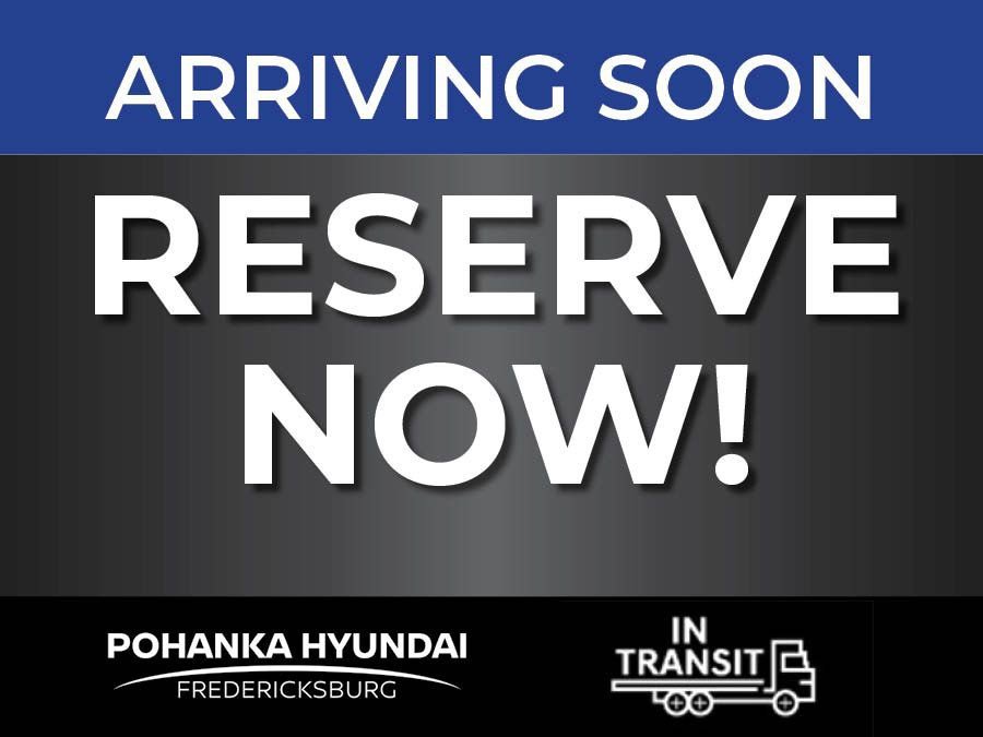 New 2026 Hyundai Venue SEL