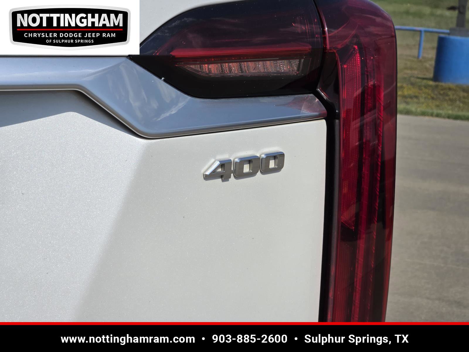 Used 2022 Cadillac XT6 Premium Luxury w/ Technology Package image 7