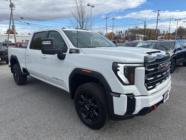 New 2026 GMC Sierra 2500 AT4 w/ Technology Package image 8