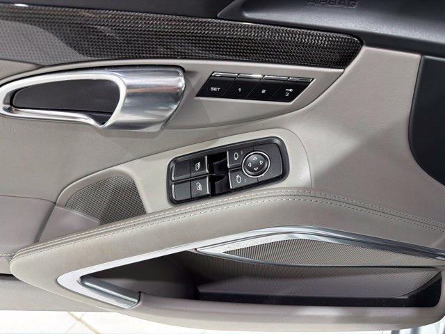 Used 2014 Porsche 911 Turbo AWD/4WD image 11