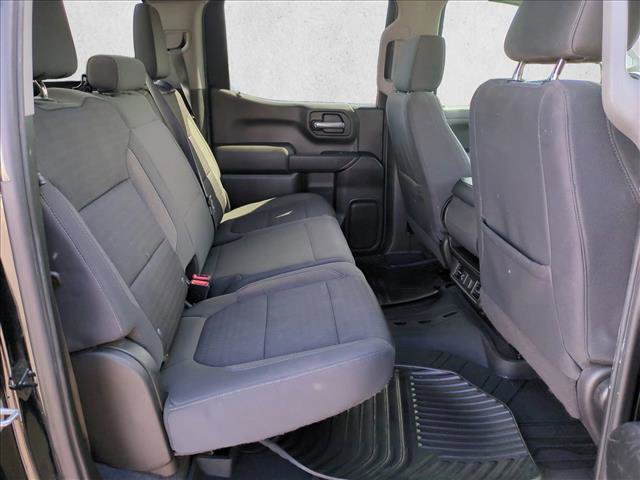 Used 2020 Chevrolet Silverado 1500 LT w/ Texas Edition RWD image 19