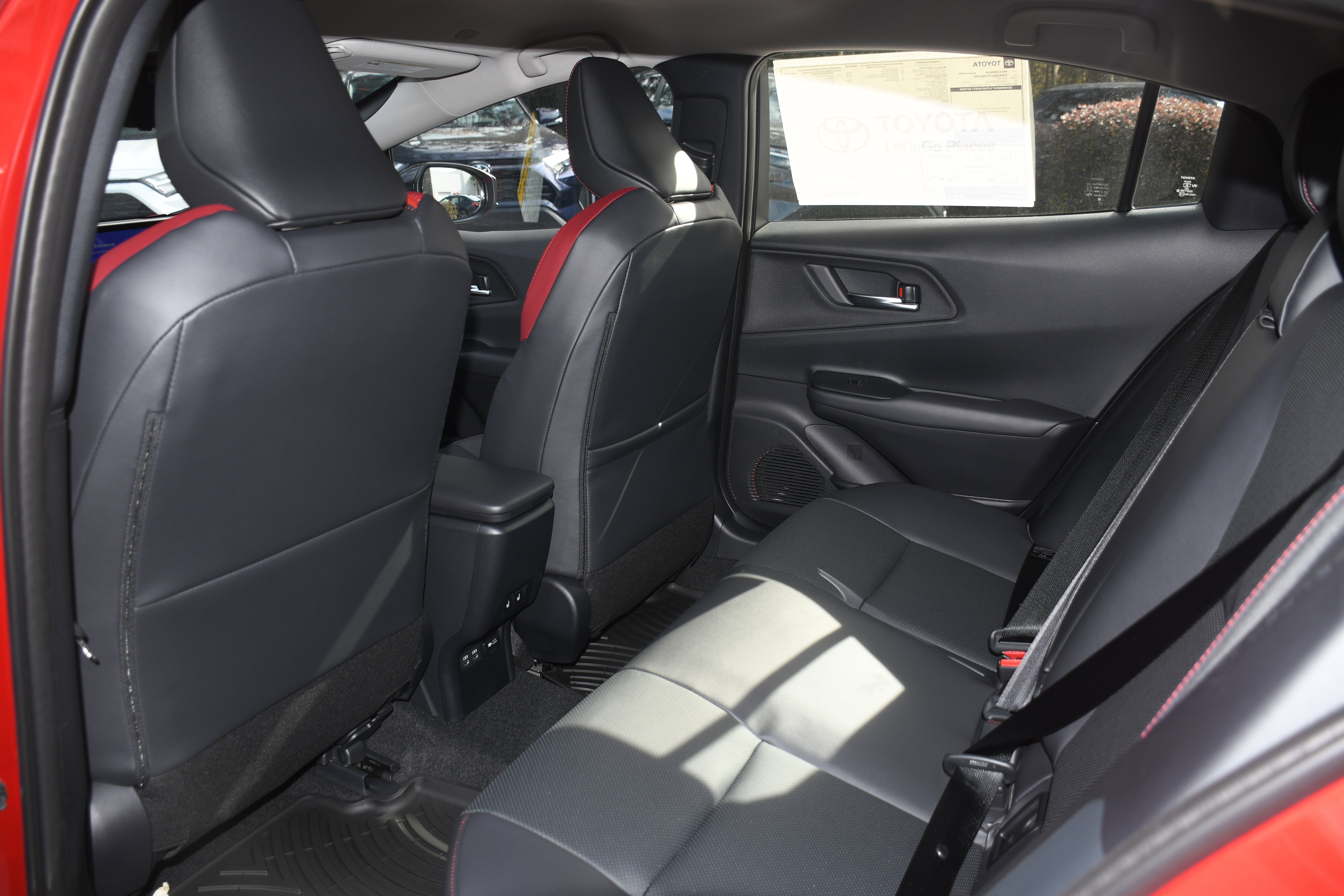 New 2026 Toyota Prius Plug-In Hybrid image 8