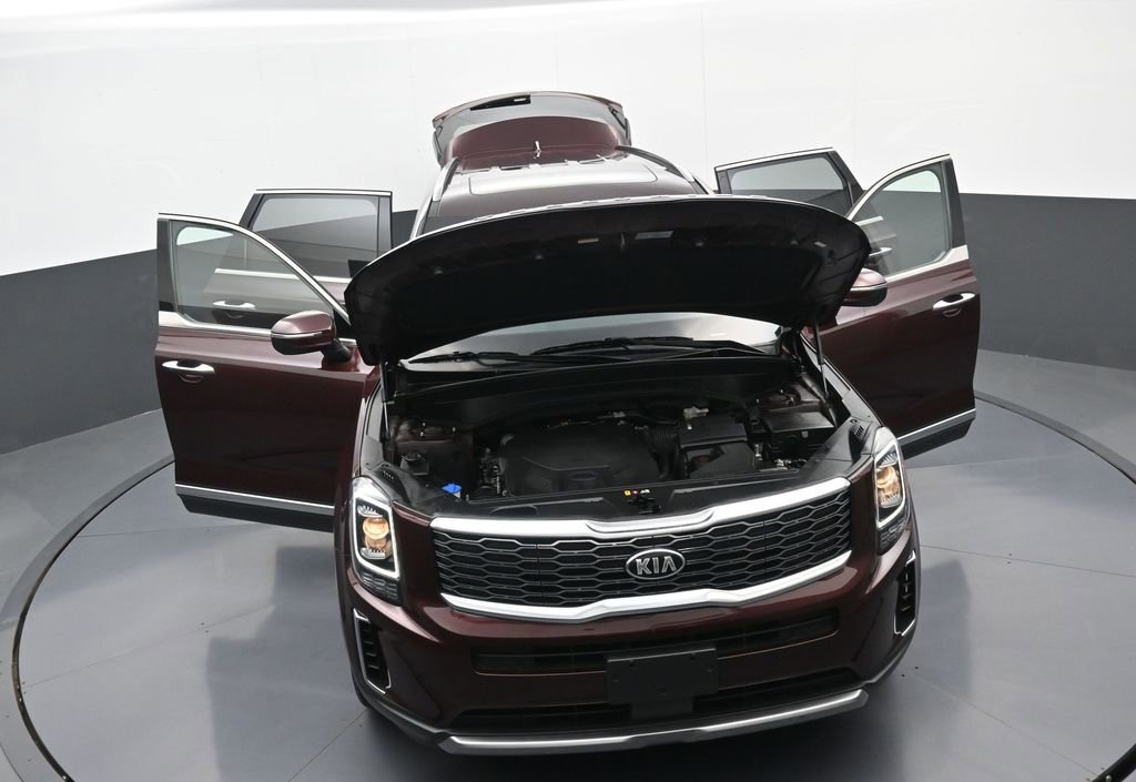Used 2020 Kia Telluride S AWD/4WD image 39