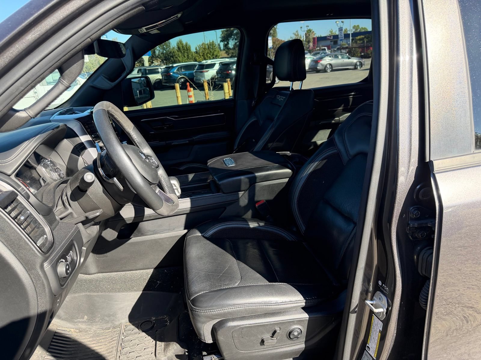 Used 2021 RAM 1500 TRX w/ TRX Level 2 Equipment Group AWD/4WD image 10