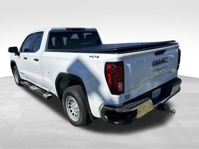 Used 2025 GMC Sierra 1500 Pro w/ Pro Value Package image 7