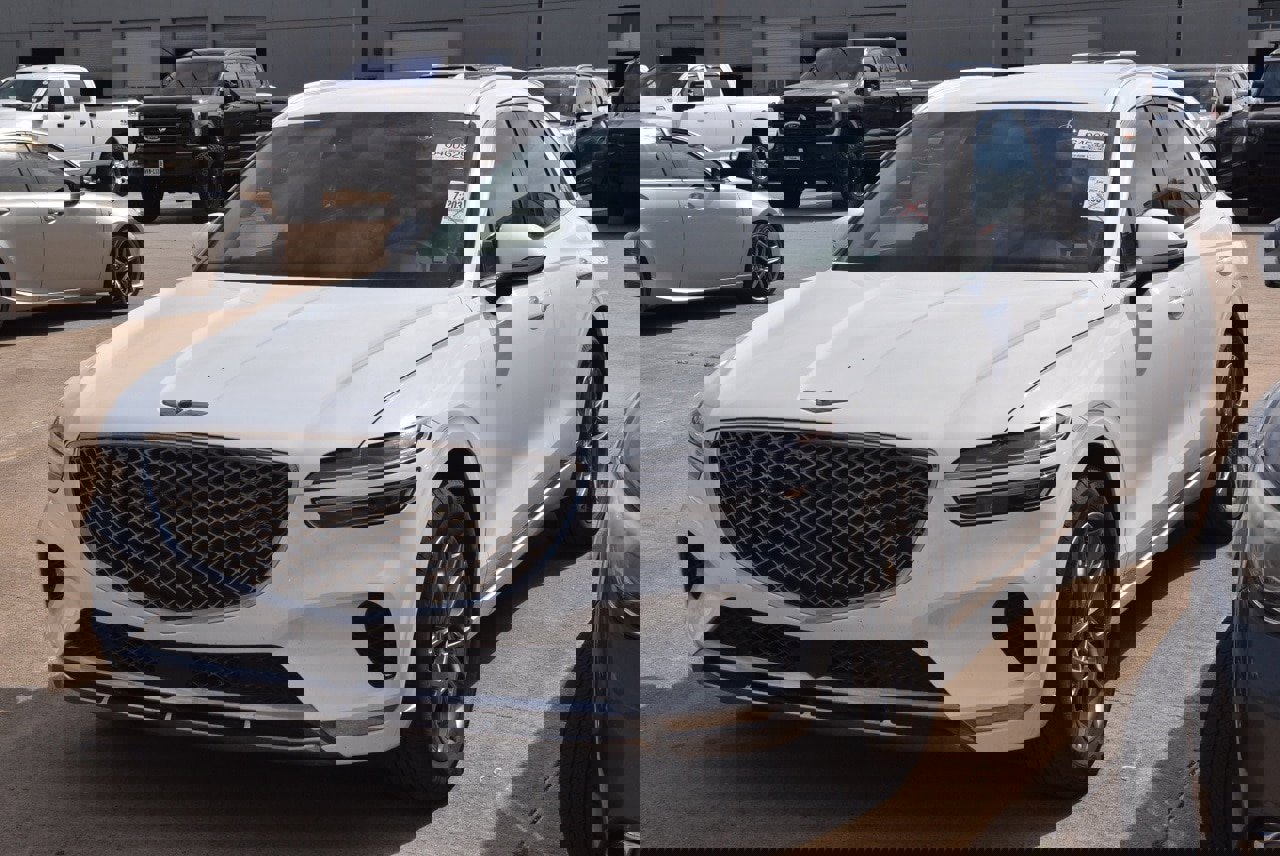 Used 2025 Genesis GV70 2.5T