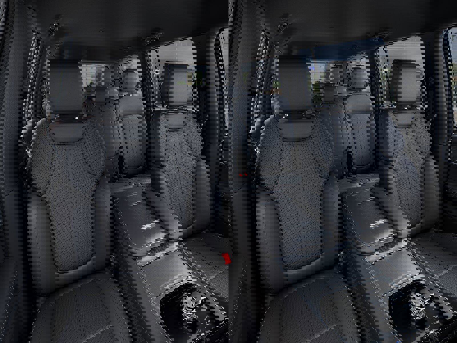 New 2025 Jeep Wagoneer 4WD image 25