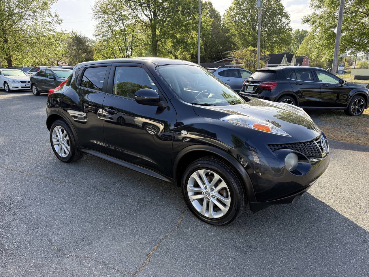 Used 2013 Nissan Juke SL image 4