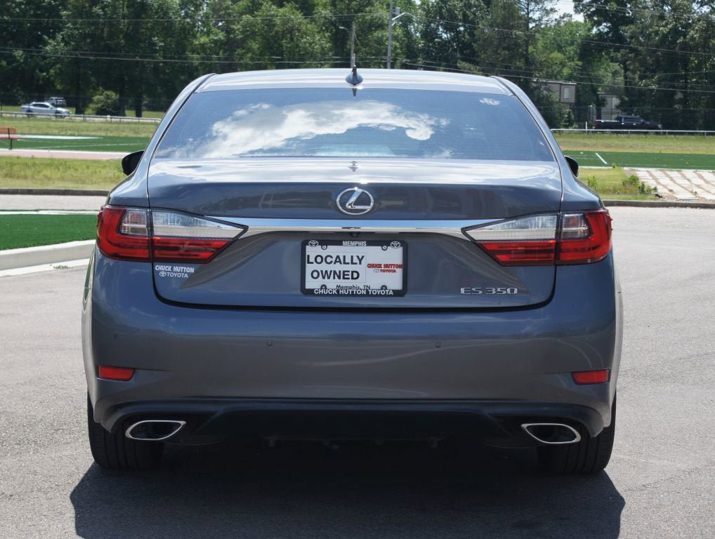 Used 2017 Lexus ES 350 w/ Premium Package FWD image 3