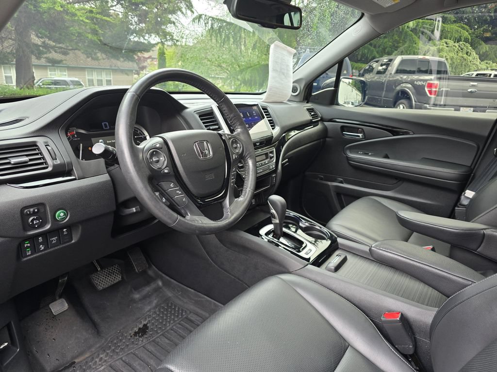Used 2018 Honda Ridgeline RTL-E image 11