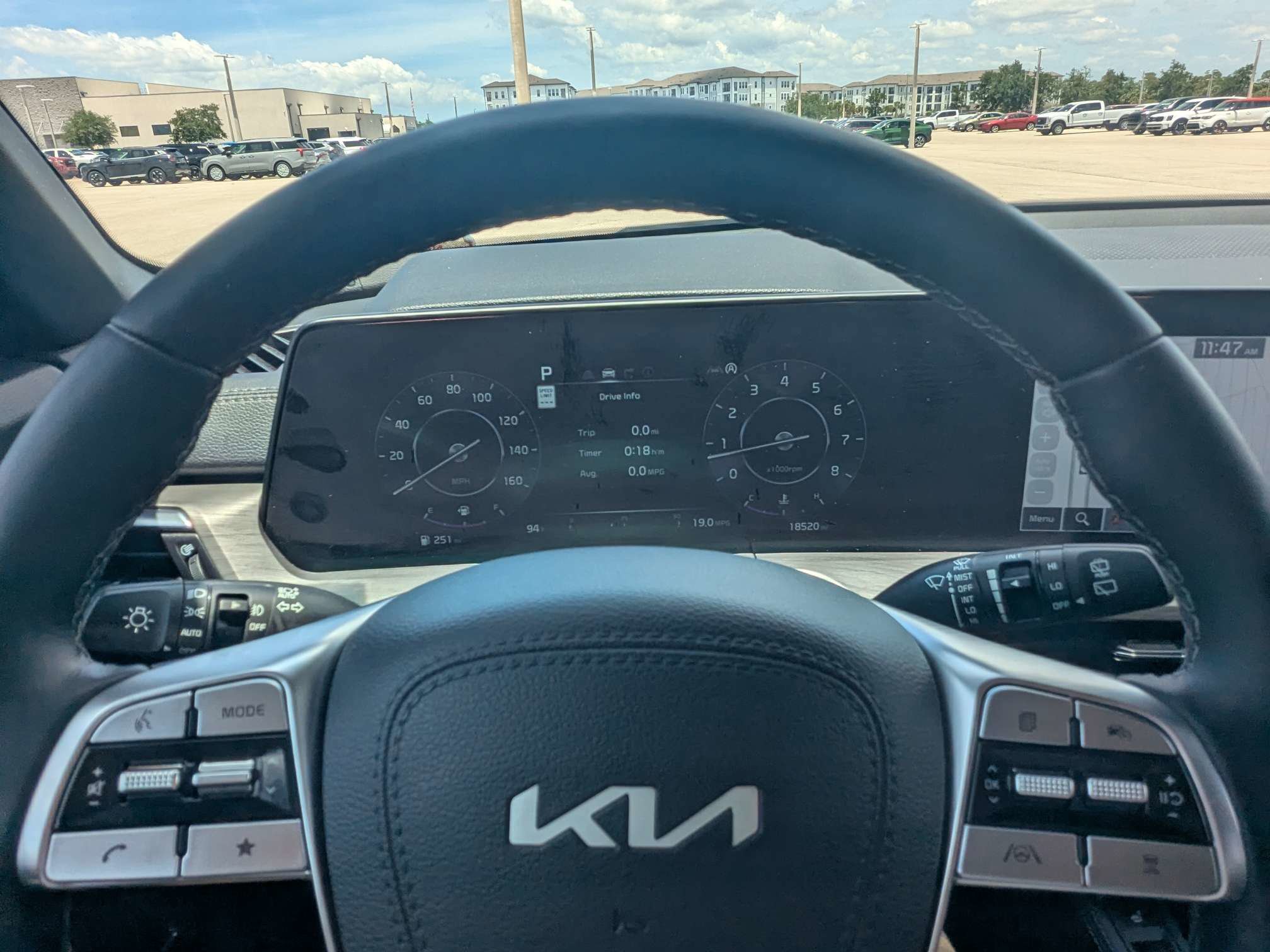 Used 2025 Kia Telluride SX X-Line AWD/4WD image 40