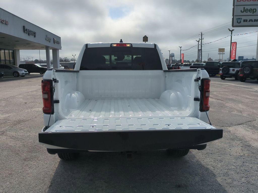 Used 2025 RAM 1500 Tradesman w/ Night Edition image 28
