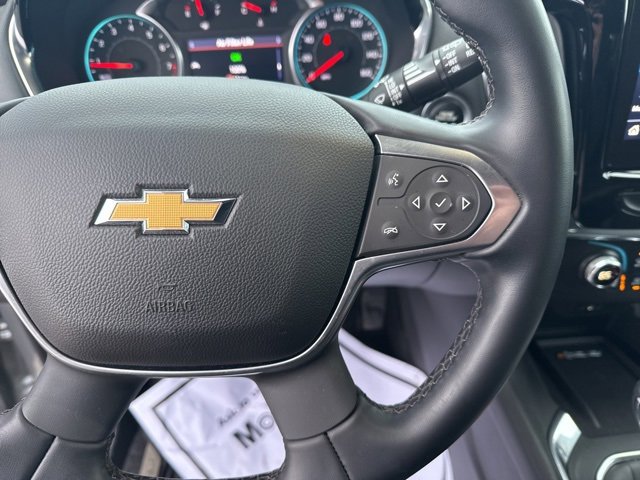 Certified 2023 Chevrolet Traverse LT image 21