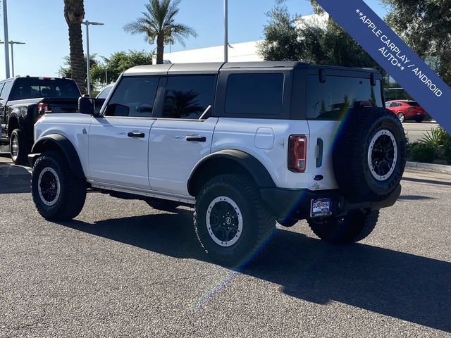 Certified 2024 Ford Bronco Black Diamond w/ Sasquatch Package AWD/4WD image 5