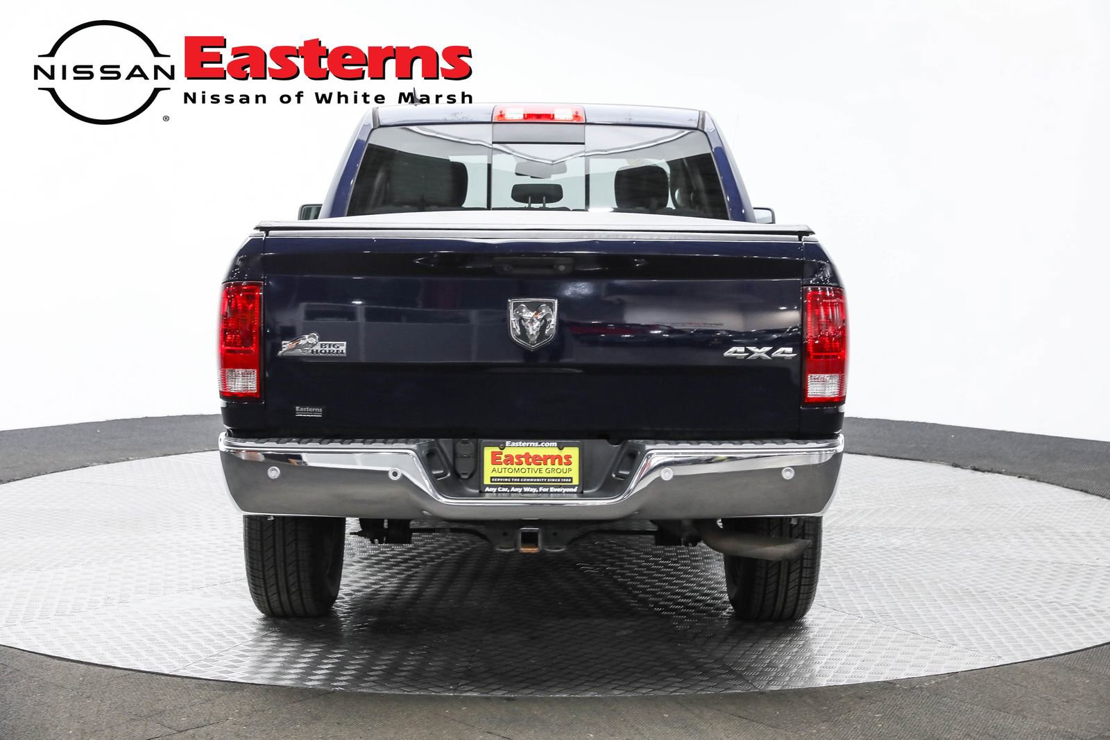 Used 2017 RAM 1500 Big Horn AWD/4WD image 6