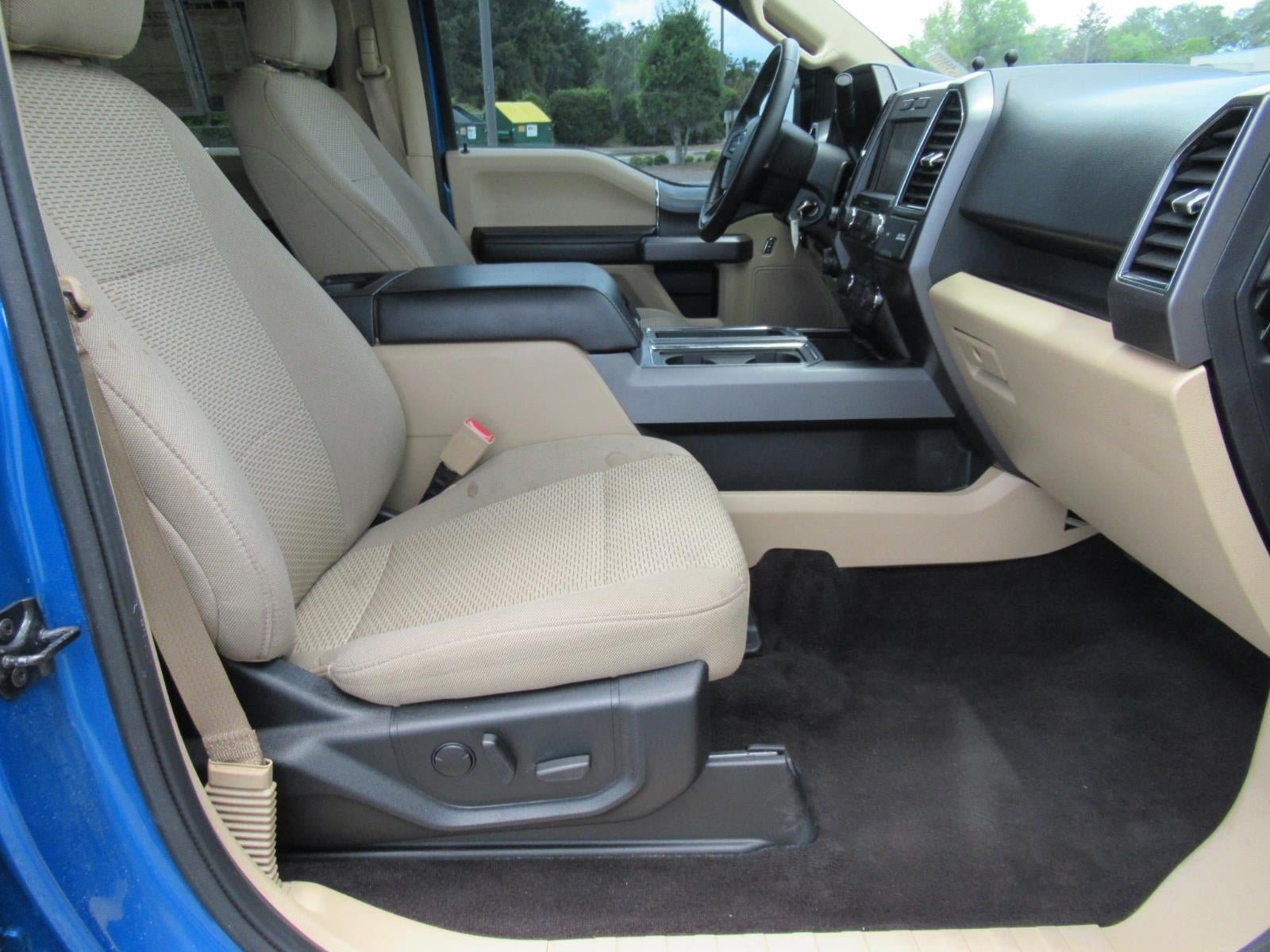 Used 2020 Ford F150 XLT w/ Equipment Group 302A Luxury RWD image 10