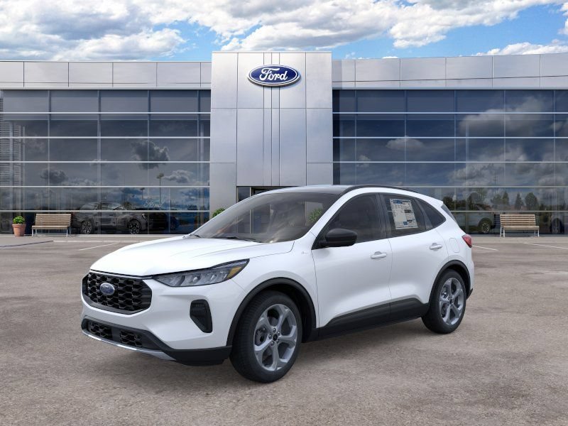 New 2026 Ford Escape ST-Line w/ Tech Pack #1 AWD/4WD image 1
