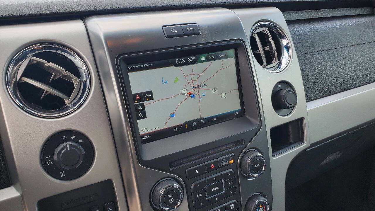 Used 2014 Ford F150 FX4 w/ Equipment Group 402A Luxury image 21