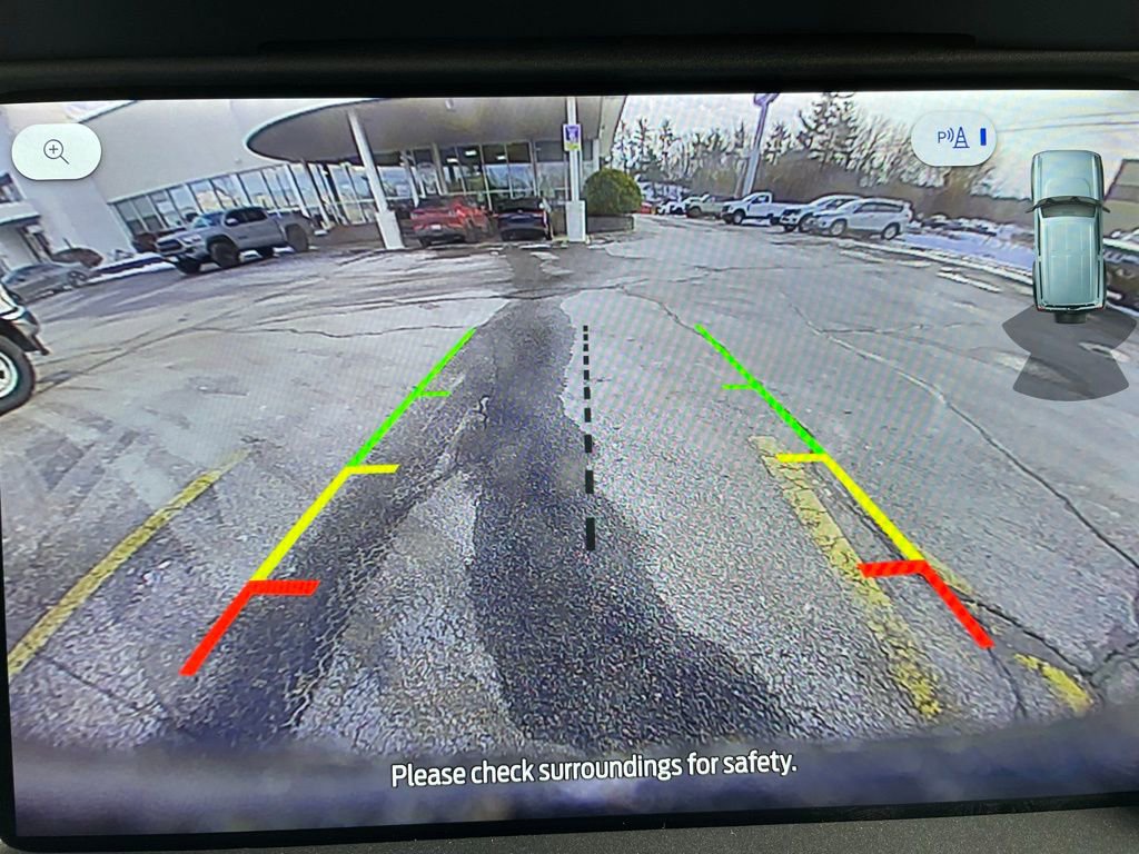 New 2025 Ford Bronco Big Bend w/ Black Diamond Package image 9