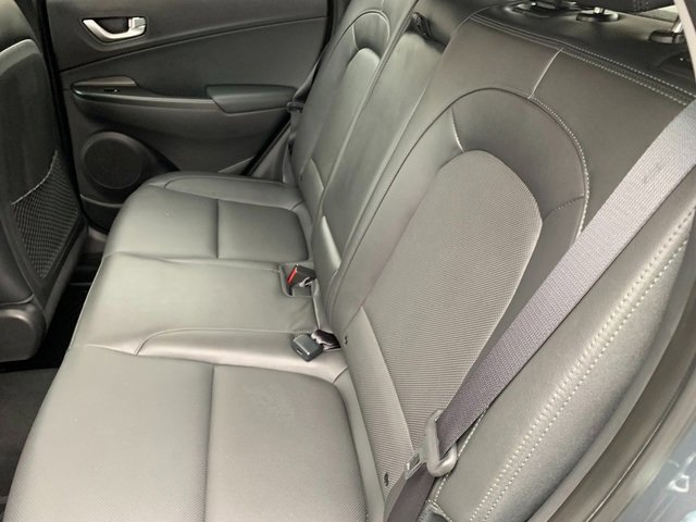 Certified 2023 Hyundai Kona Limited w/ Cargo Package image 17