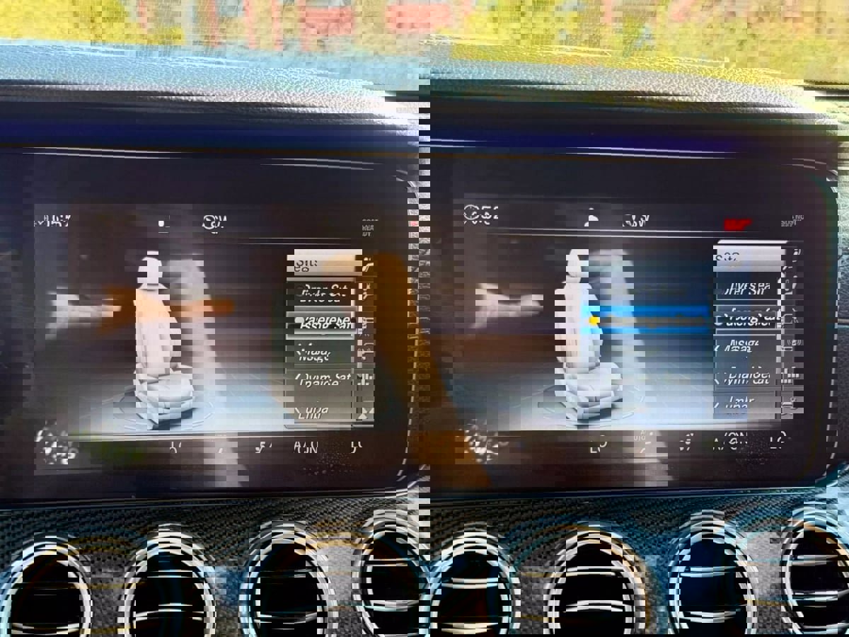 Used 2018 Mercedes-Benz E 43 AMG 4MATIC Sedan image 19