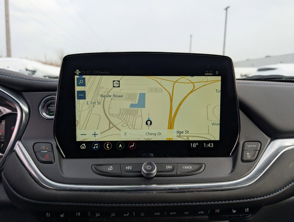 Used 2024 Chevrolet Blazer RS w/ Driver Confidence II Package image 12