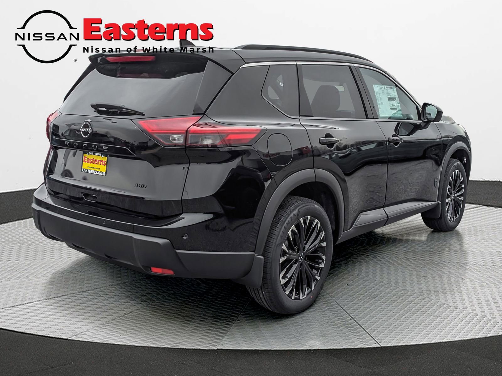 New 2026 Nissan Rogue SV image 7