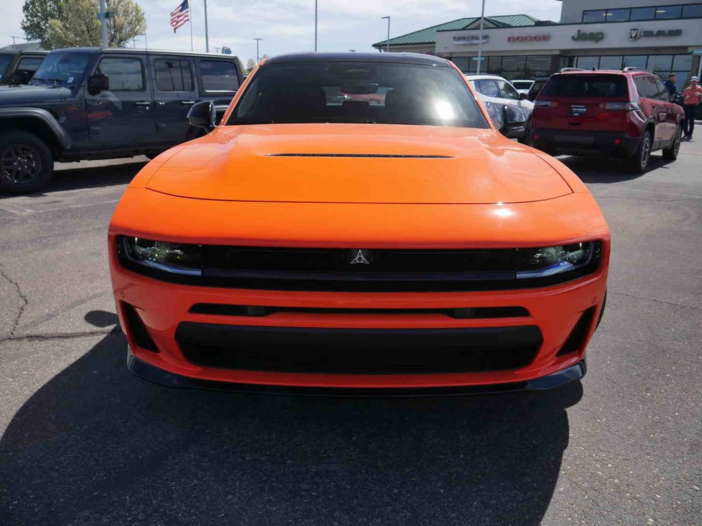 New 2026 Dodge Charger Scat Pack w/ Blacktop Package AWD/4WD image 2