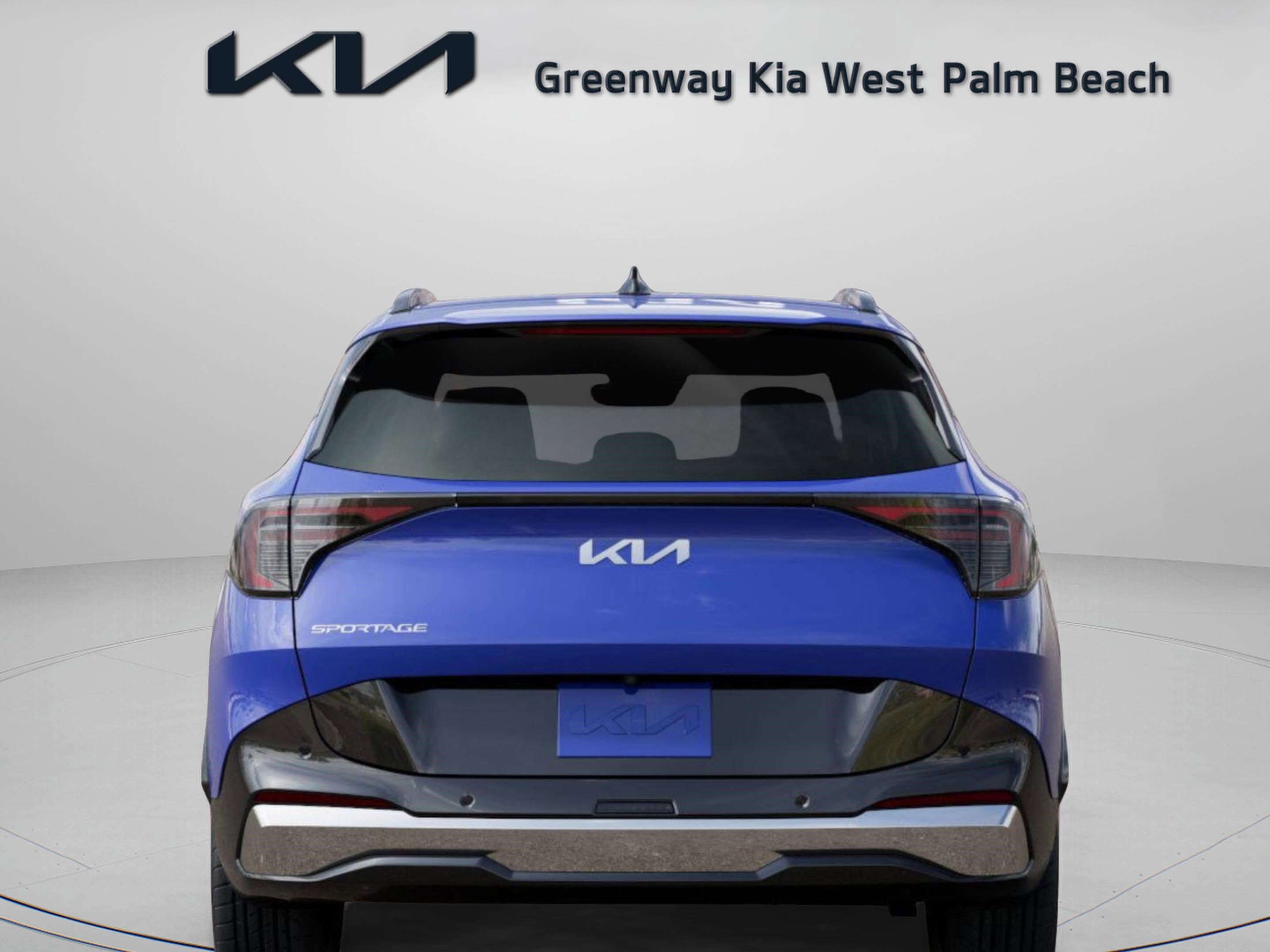 New 2026 Kia Sportage SX AWD/4WD image 7