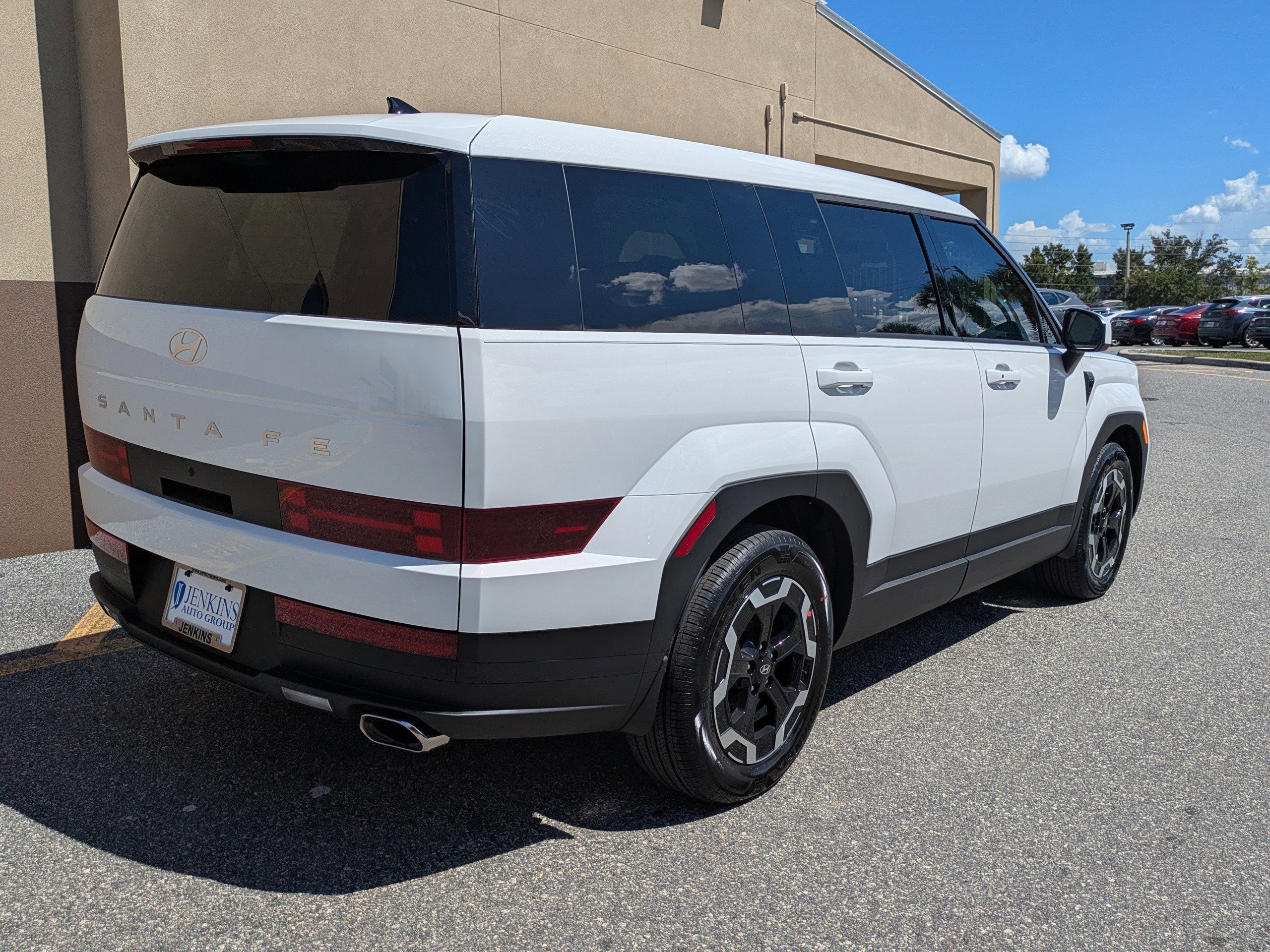 New 2026 Hyundai Santa Fe SE image 5