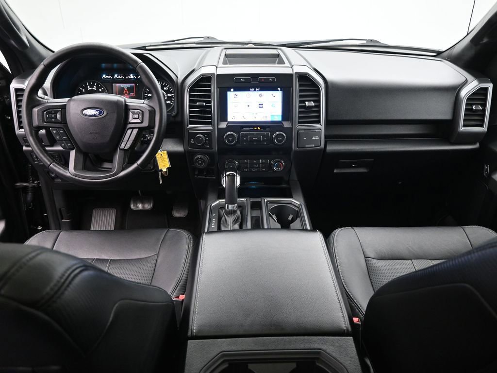 Used 2019 Ford F150 XLT w/ Equipment Group 302A Luxury image 22