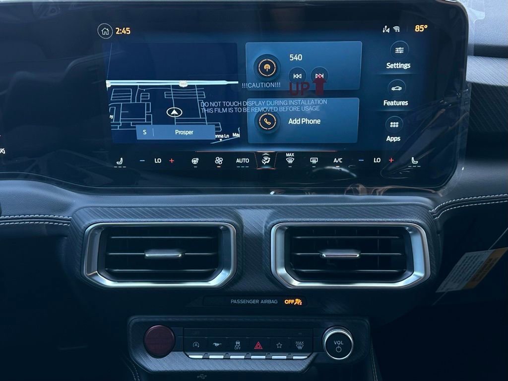 New 2025 Ford Mustang GT Premium image 41