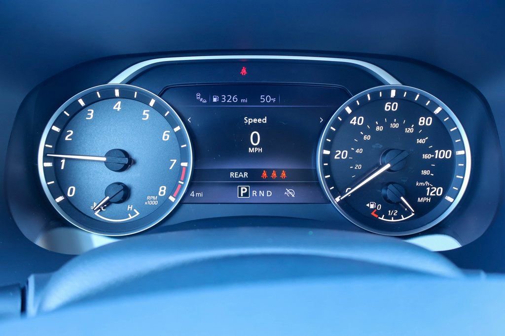 New 2026 Nissan Frontier SV image 9