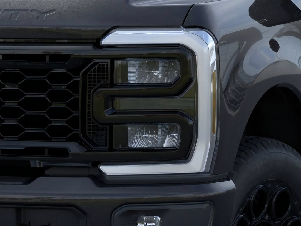New 2026 Ford F350 Lariat w/ Black Appearance Package AWD/4WD image 18