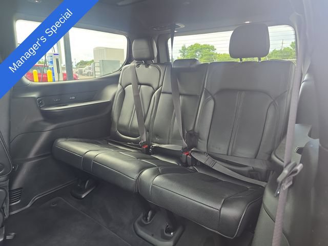 Used 2022 Jeep Wagoneer Series II AWD/4WD image 31