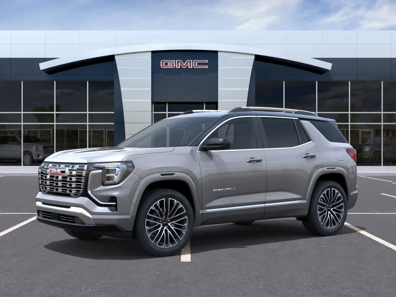 New 2026 GMC Terrain Denali video 2