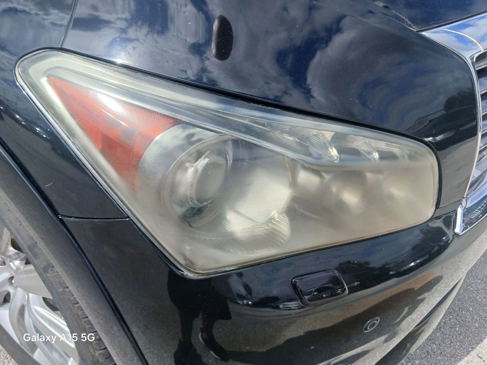 Used 2014 INFINITI QX80 4WD w/ Deluxe Touring Package image 22