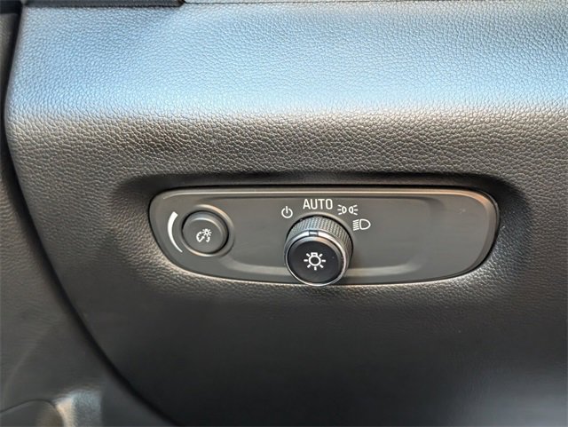 Certified 2024 Chevrolet Traverse RS image 24