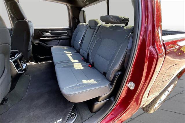 Certified 2022 RAM 1500 Big Horn AWD/4WD image 19