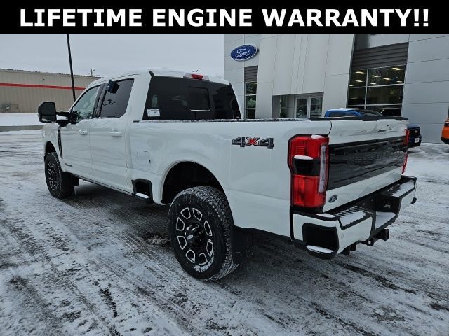 New 2026 Ford F250 Platinum image 6