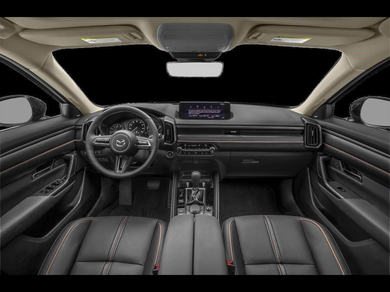 New 2025 MAZDA CX-50 2.5 Turbo w/ Premium Plus Pkg image 17