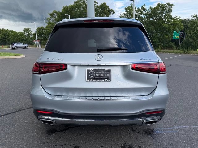 Certified 2023 Mercedes-Benz GLS 450 4MATIC image 6