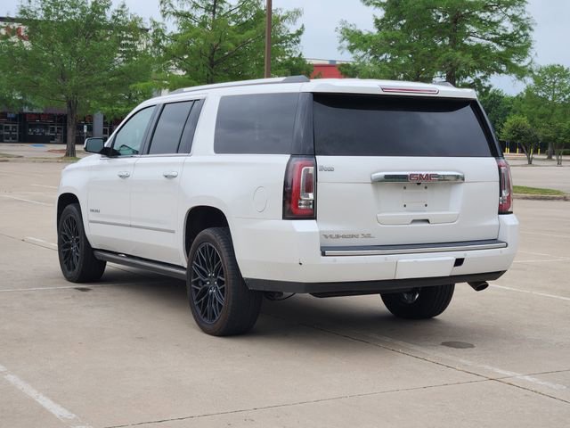 Used 2019 GMC Yukon XL Denali w/ Denali Ultimate Package image 7