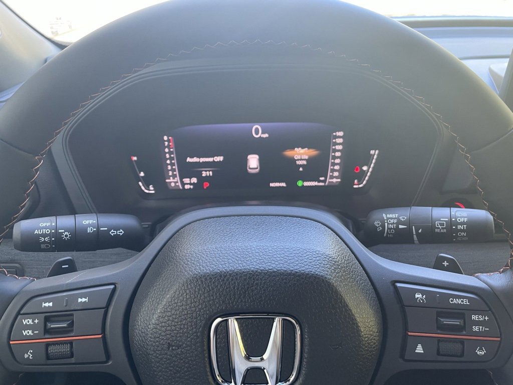 New 2026 Honda Passport TrailSport image 17