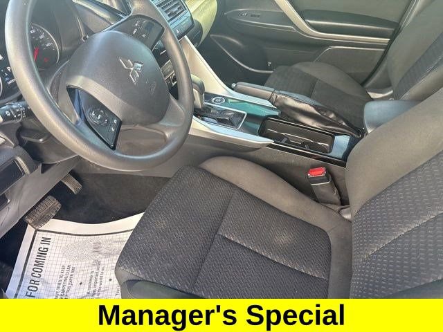 Used 2024 Mitsubishi Eclipse Cross ES image 11