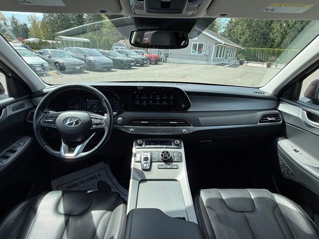Used 2021 Hyundai Palisade SEL w/ Premium Package AWD/4WD image 24