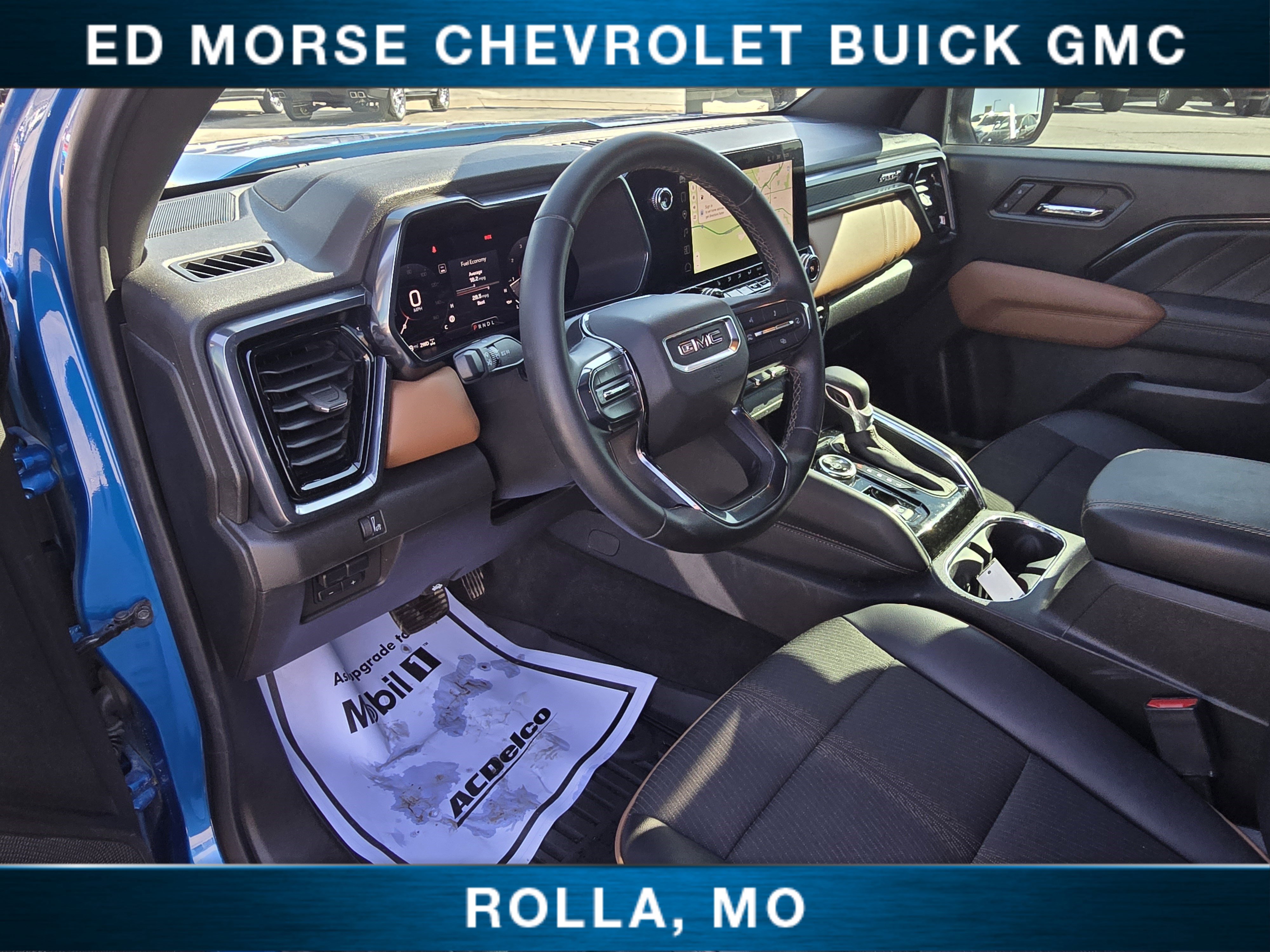 Used 2024 GMC Canyon AT4 image 14