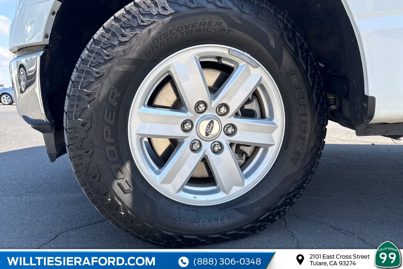 Certified 2023 Ford F150 XLT w/ Equipment Group 301A Mid image 12