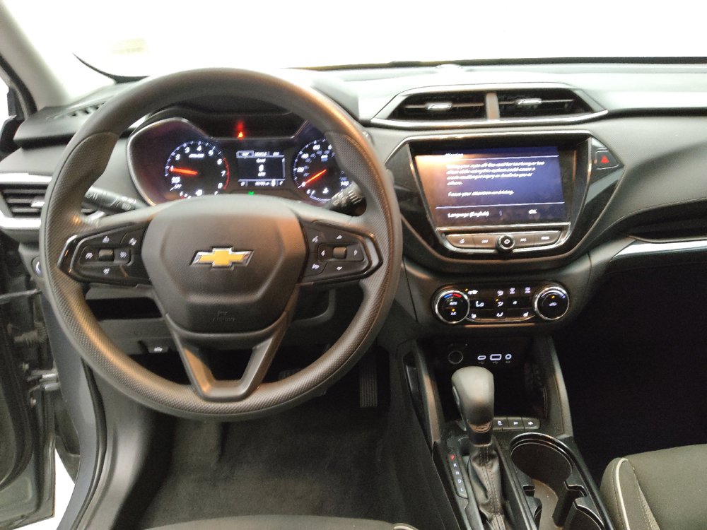 Used 2021 Chevrolet TrailBlazer LT w/ Convenience Package FWD image 22