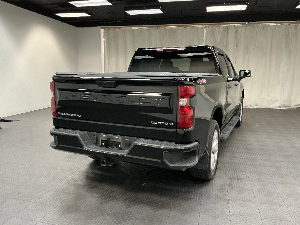 Used 2024 Chevrolet Silverado 1500 Custom image 8